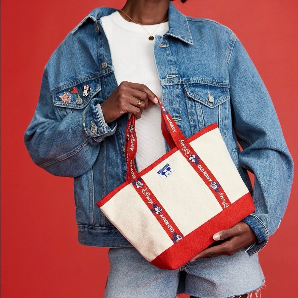 Old Navy x Disney® Mickey Mini Tote Bag